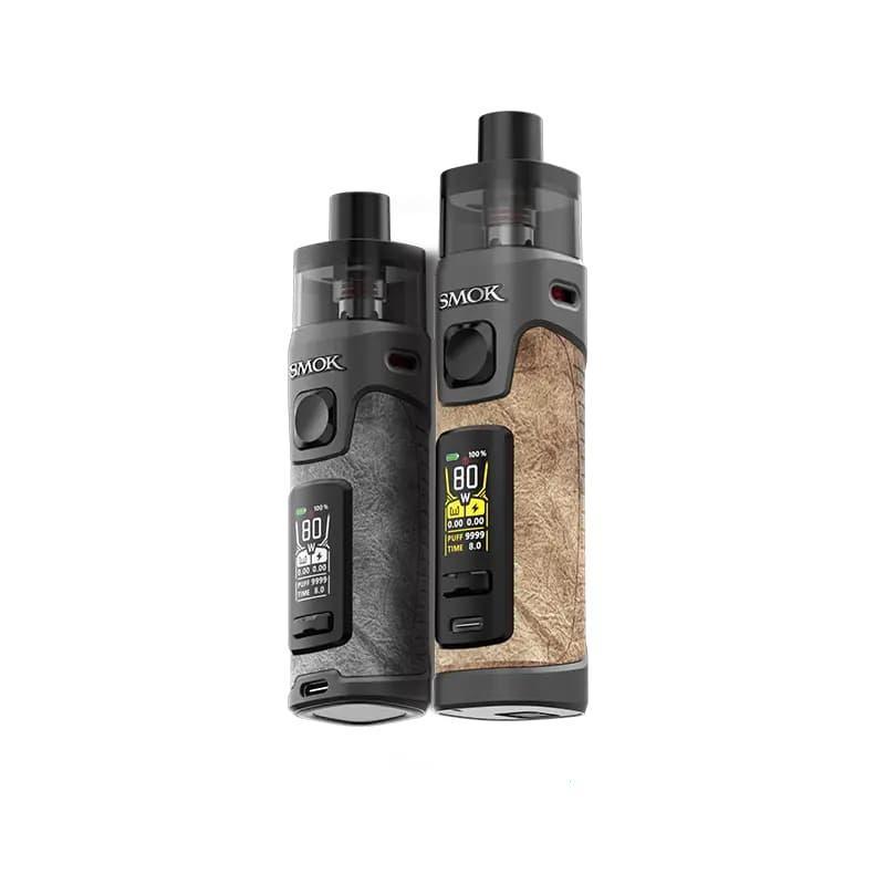 e-cigarettes im Trend, die vaporesso e zigarette überzeugt mit Akku, Dampf und Geschmack