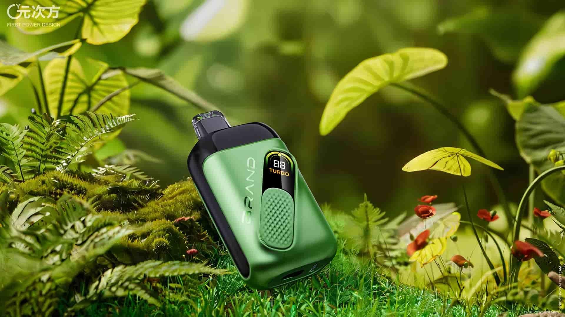 IBVAPE E-Cigi im Praxischeck – welche e zigarette mit nikotin einweg wirklich überzeugt