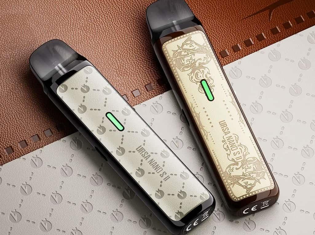 Cigarrillo electronico Trend die elegante e-zigarette für frauen entdecken und stilvoll genießen