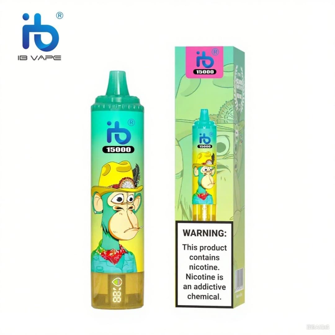 IBvape E-Cigarete im Praxischeck und e-zigarette mit wechselbarem akku test inklusive Akkuleistung, Dampfqualität und Kaufempfehlung