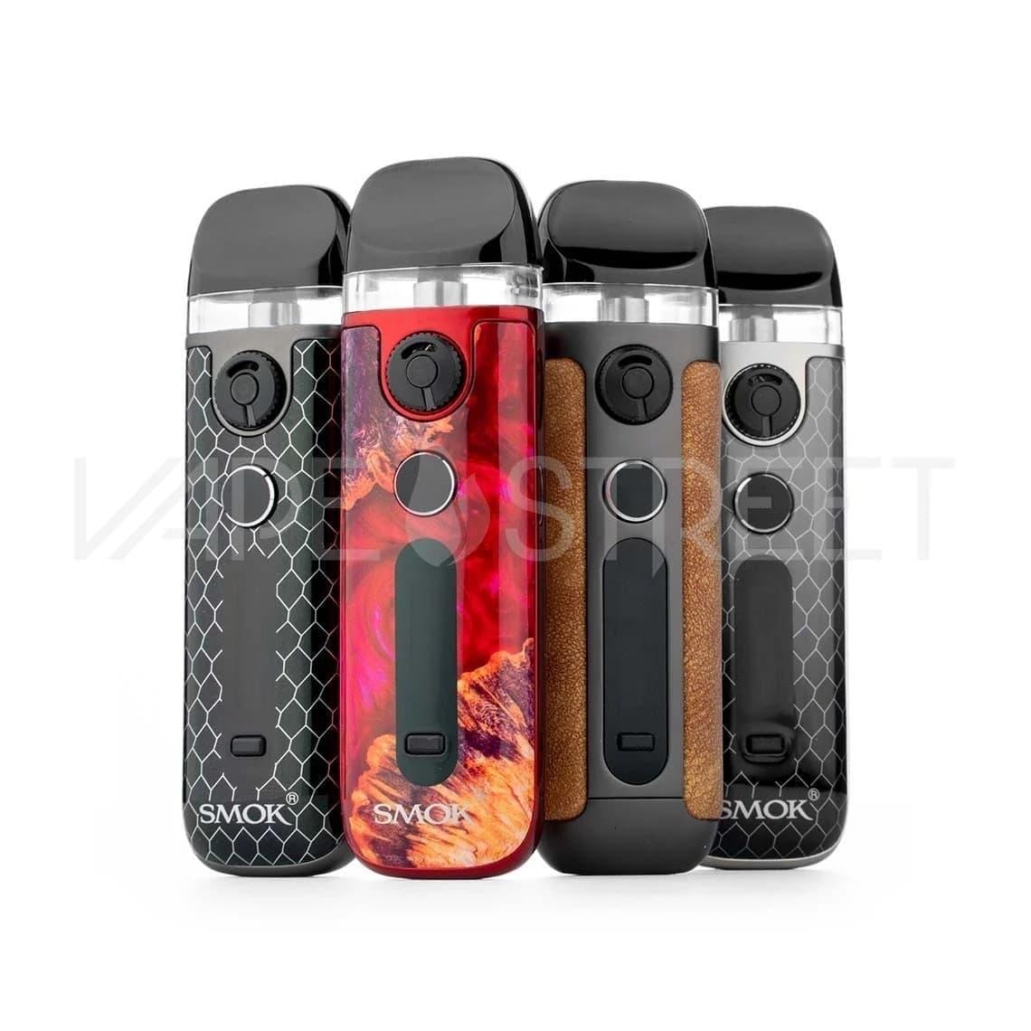 e-smoke und atomizer e zigarette die perfekte Kombination für Dampfer entdecken