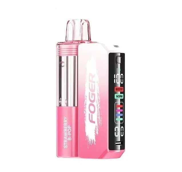 IBVAPE Bolt überzeugt mit großer e shisha Innovation, starkem Akku und vielfältigen Aromen