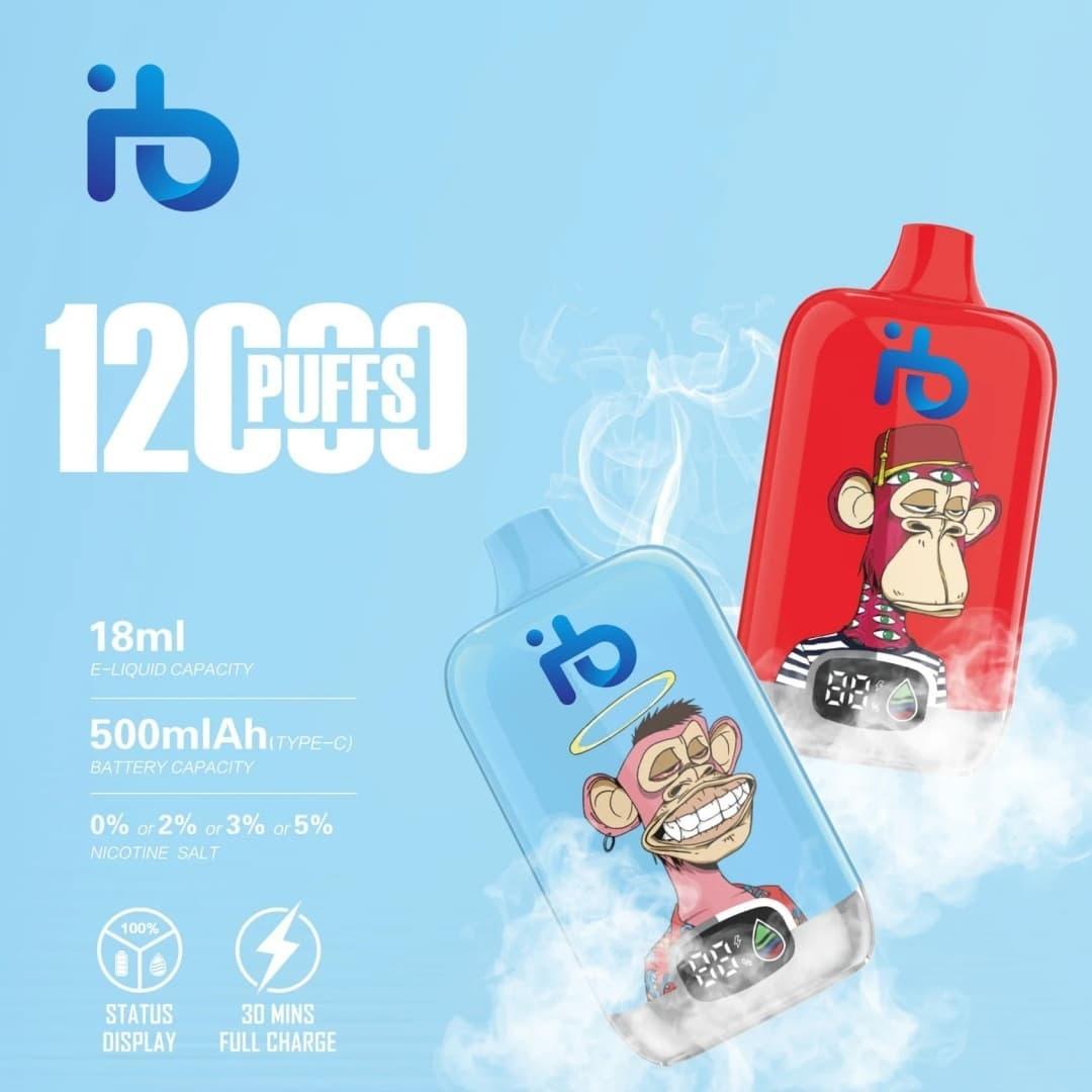 IBvape Spartricks 2026 – So finden Sie den besten einweg e zigarette preis und warum IBvape jetzt attraktiv ist