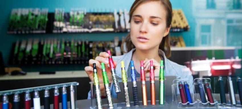 IBvape Erfahrungen und Tests, IBvape Auswahl an e zigaretten blu für Einsteiger und Profis