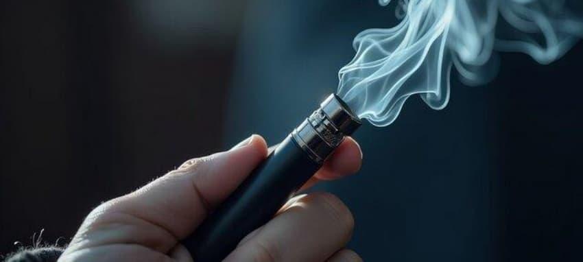 E-papierosy sicher verwenden wenn kleinkind hat an e-zigarette gezogen und E-papierosy Risiken kennen