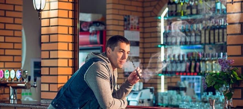 Papieros elektroniczny erleben im Bilder von Riccardo E-Zigaretten Store Gießen und entdecken Sie die Welt des papieros elektroniczny