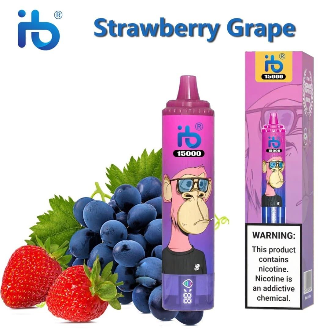 Neuester Ratgeber Eldobható e-Cigi, Kaufberatung und Geschmackstest von e liquid blueberry ice für Einsteiger und Umsteiger