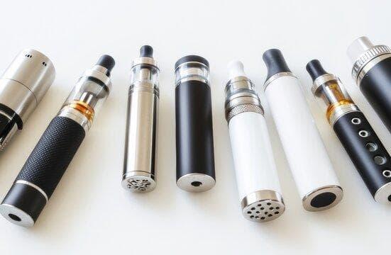 E Cigs Erfahrungen und Tipps wenn die E Zigarette beim Ziehen blubbert