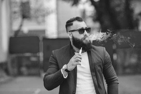 IBvape E-Cigarete im Praxischeck und e-zigarette mit wechselbarem akku test inklusive Akkuleistung, Dampfqualität und Kaufempfehlung