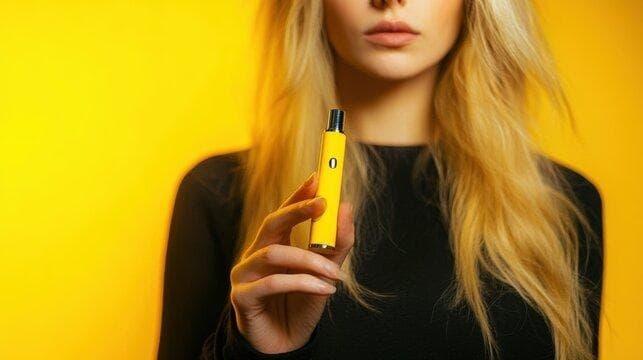 Papieros Elektroniczny im Fokus Sind nikotinfreie E Zigaretten gesundheitsrisiken für neue Dampfer